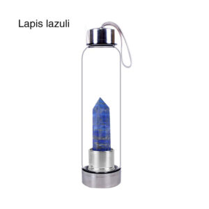 Lapis lazuli kristálykulacs